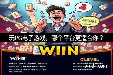 玩PG电子游戏,哪个平台更适合你?